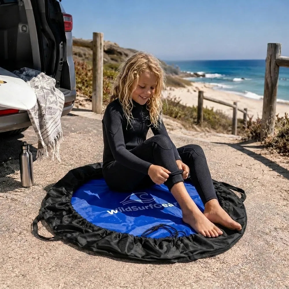 How to Keep Wet Surf Gear From Soaking Your Car or Apartment?