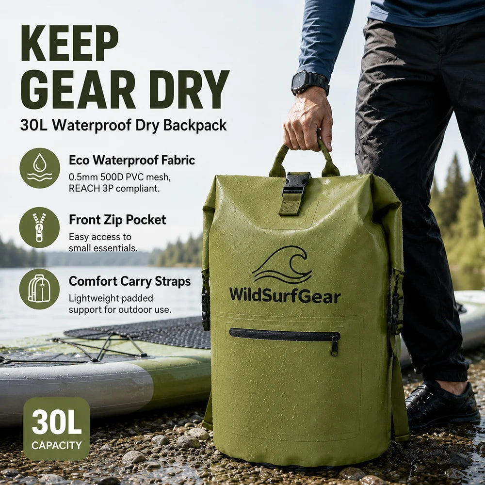 30lmilitarygreendrybackpack2