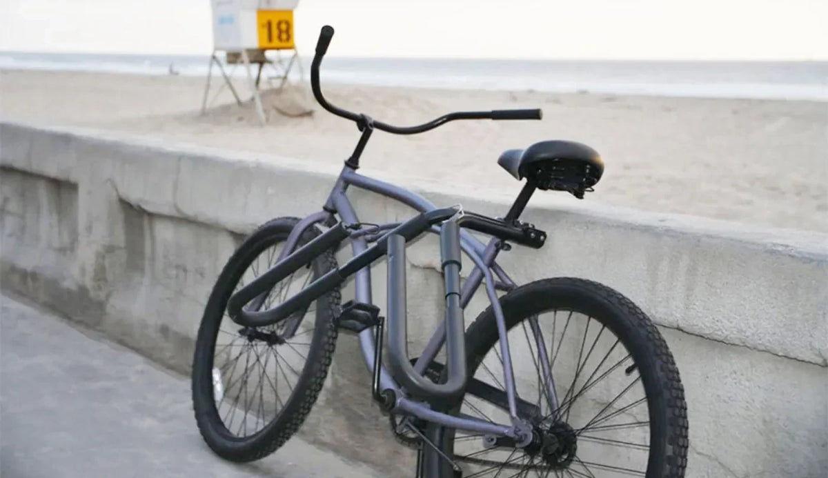 How to Install a Surfboard Bike Rack