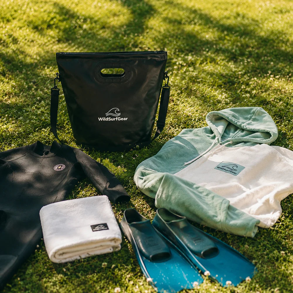 30L Beach Changing Bucket Bag