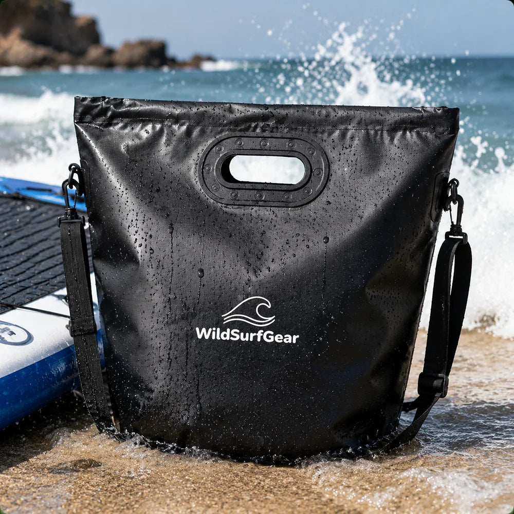 30L Beach Changing Bucket Bag