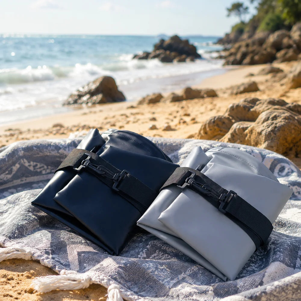 30L Beach Changing Bucket Bag