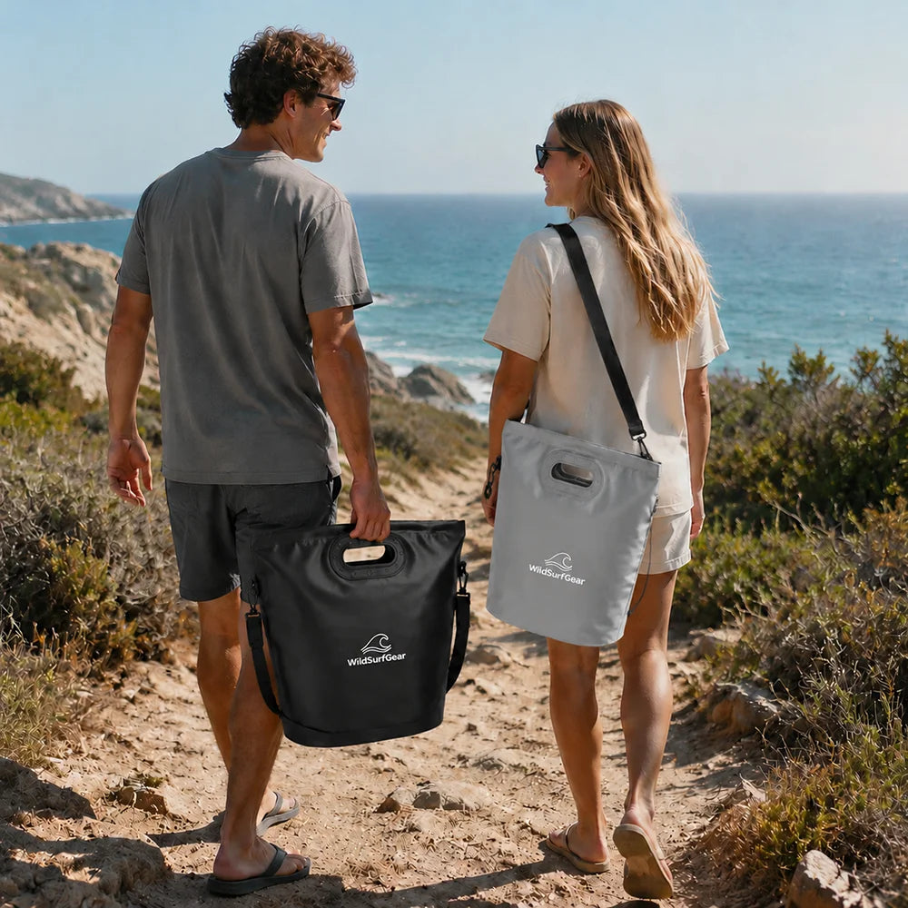 30L Beach Changing Bucket Bag