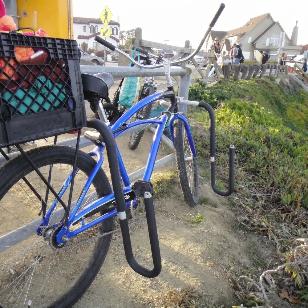 Longboard Bike Rack