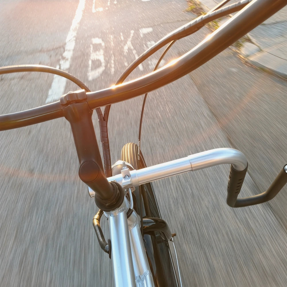 Longboard Bike Rack