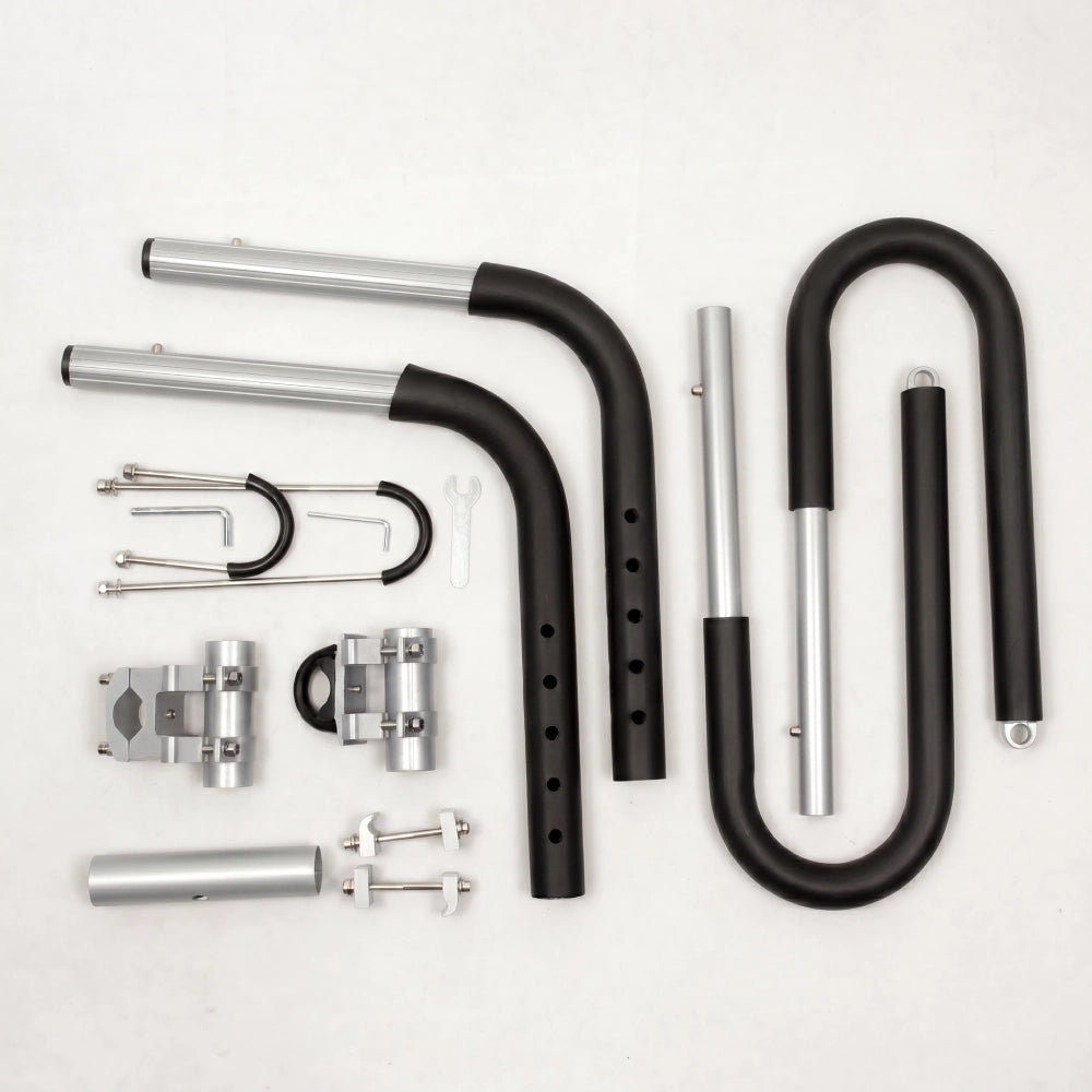 Longboard Bike Rack