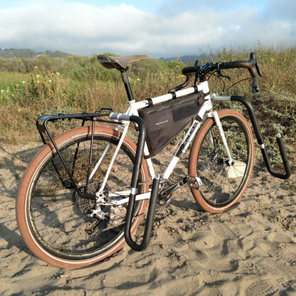 Longboard Bike Rack