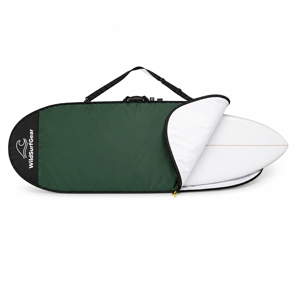 Padded Surfboard Day Bag