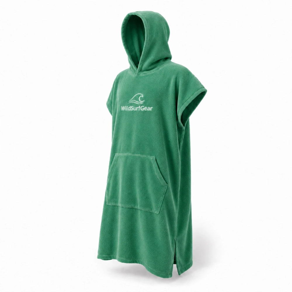 360GSM Cotton Surf Poncho Changing Robe