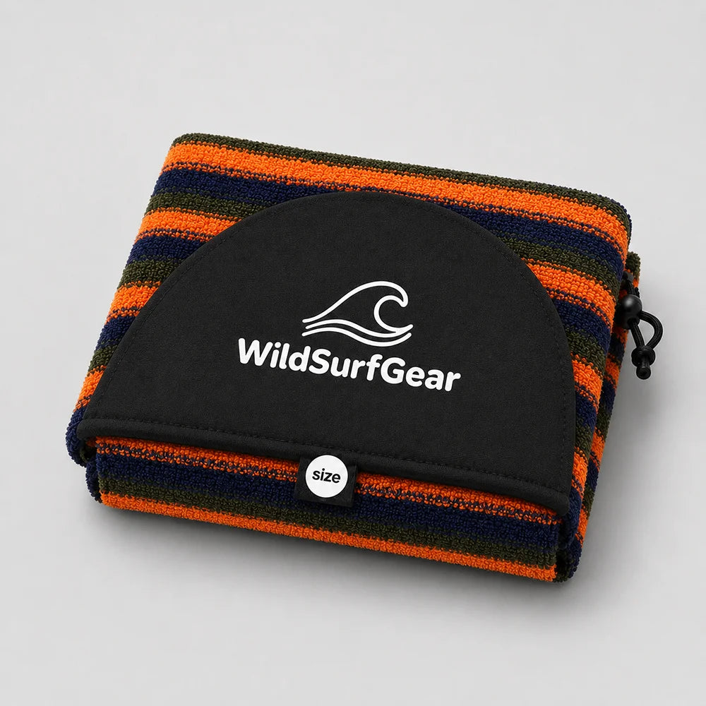 Stretch Surfboard Sock for Fish Boards