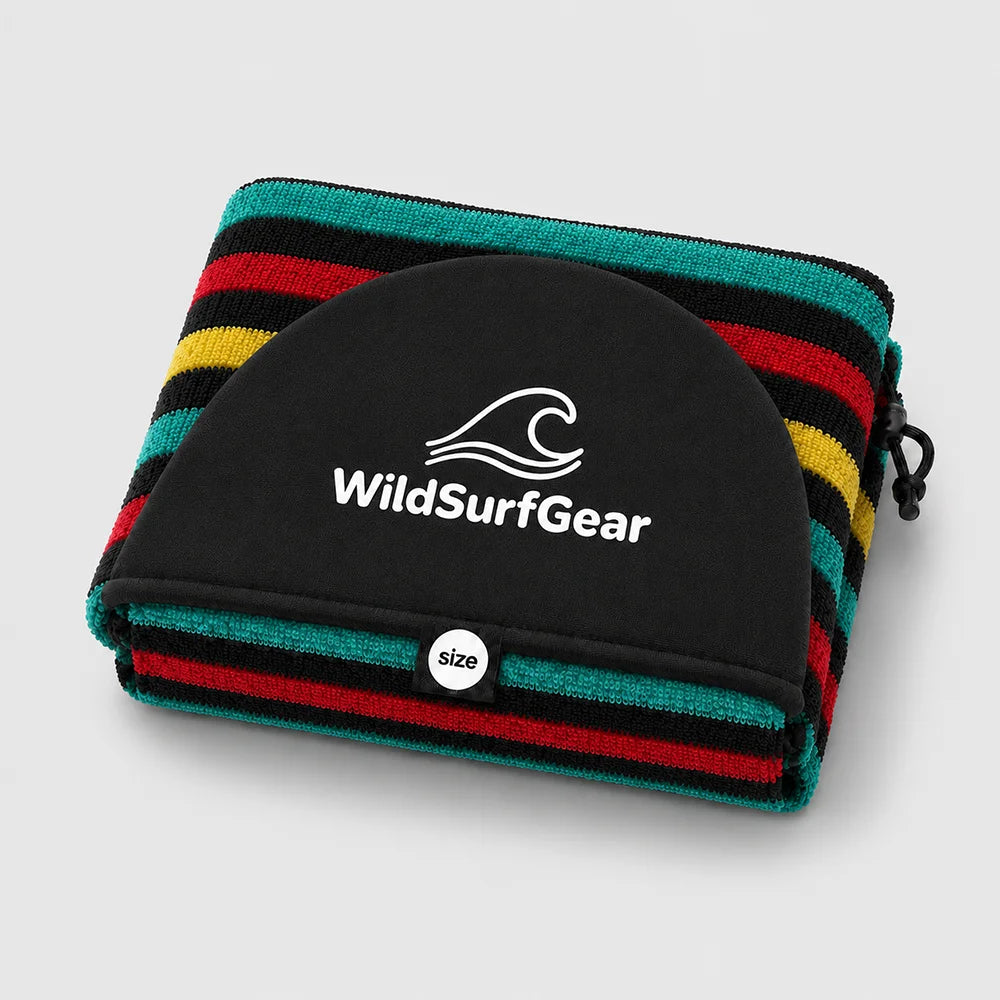 Stretch Surfboard Sock for Fish Boards