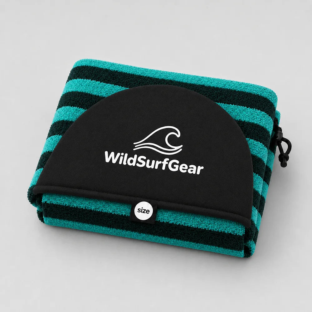 Stretch Surfboard Sock for Fish Boards