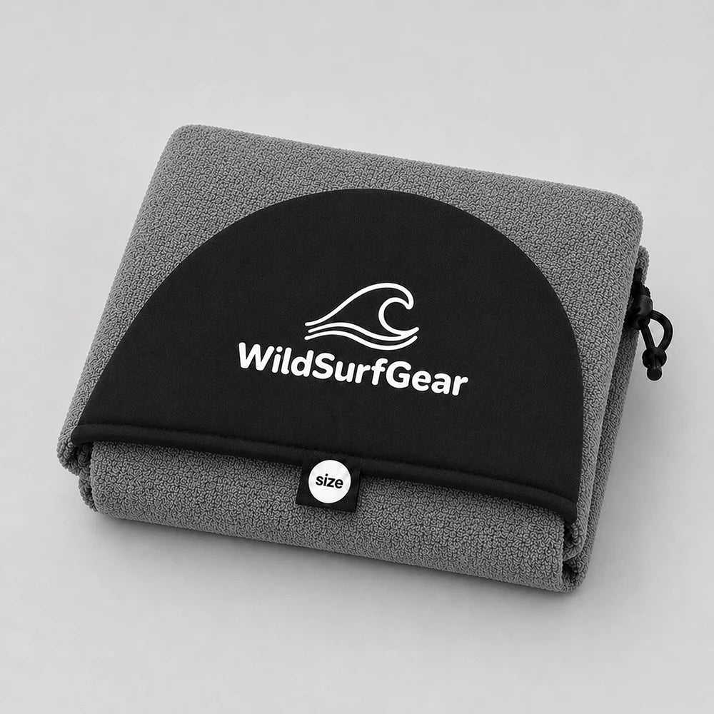 Stretch Surfboard Sock for Fish Boards