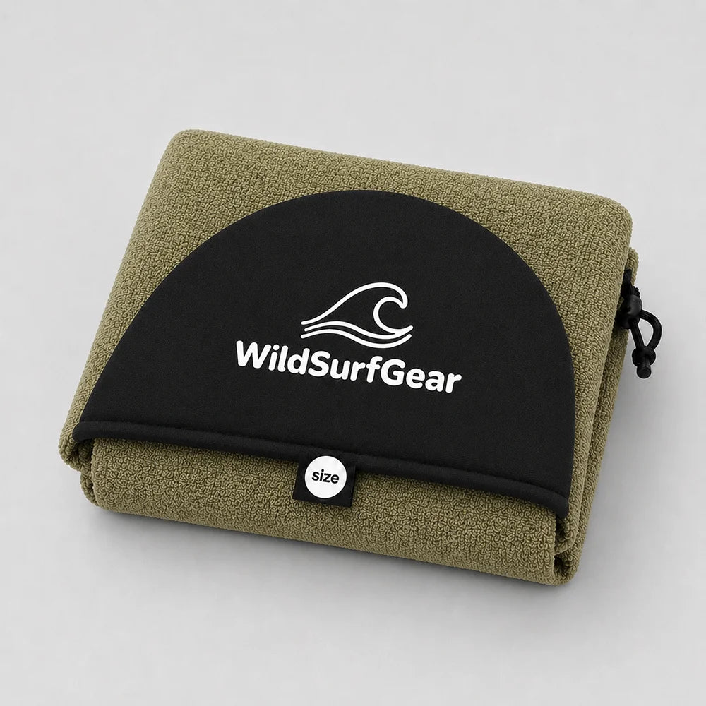 Stretch Surfboard Sock for Fish Boards