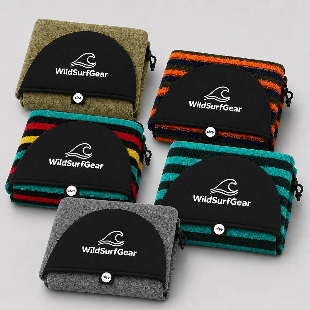 Stretch Surfboard Sock for Fish Boards