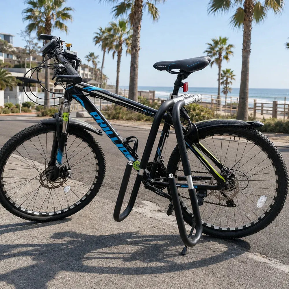 Surfboard Bike Rack Pro