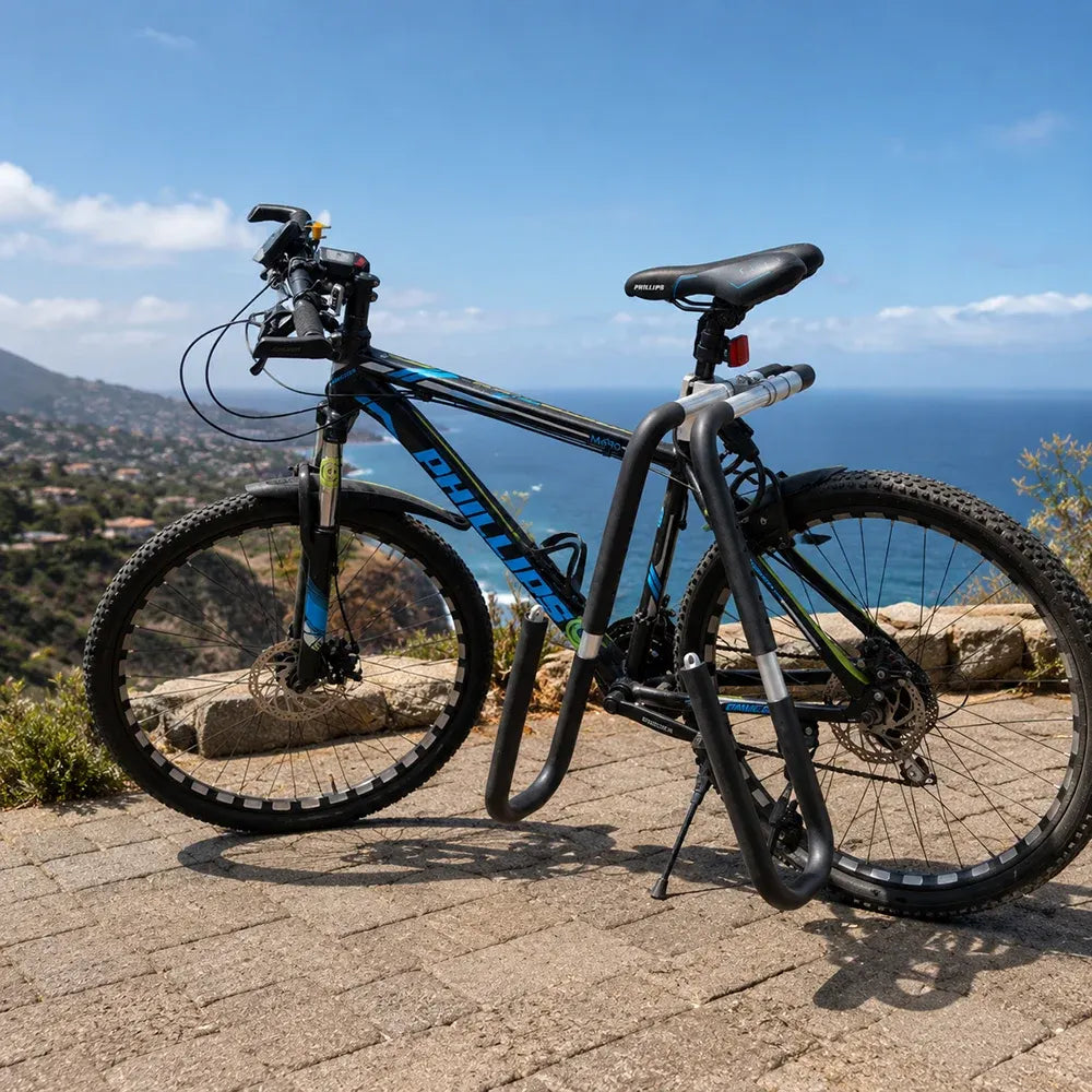 Surfboard Bike Rack Pro
