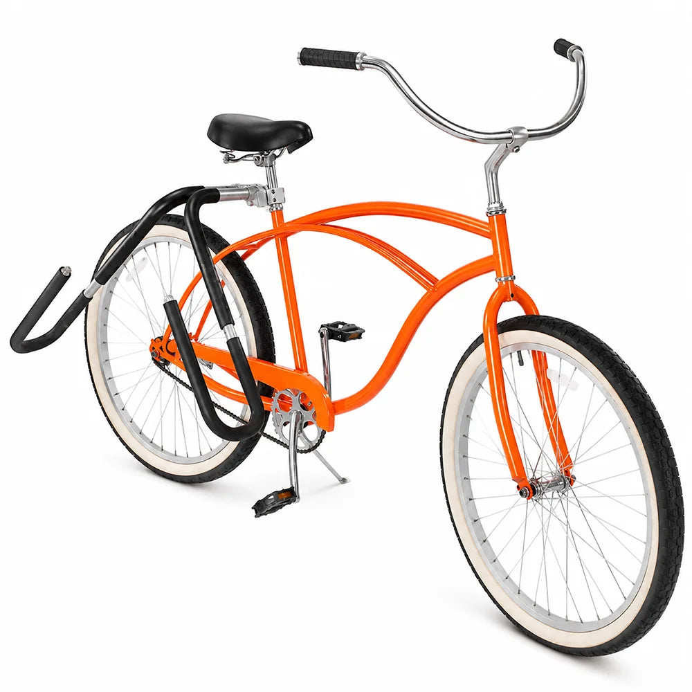 Surfboard Bike Rack Pro