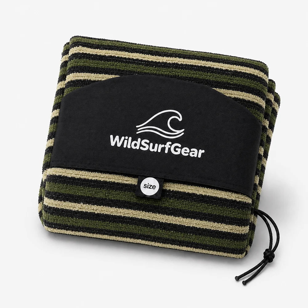 Stretch Surfboard Sock for Longboards