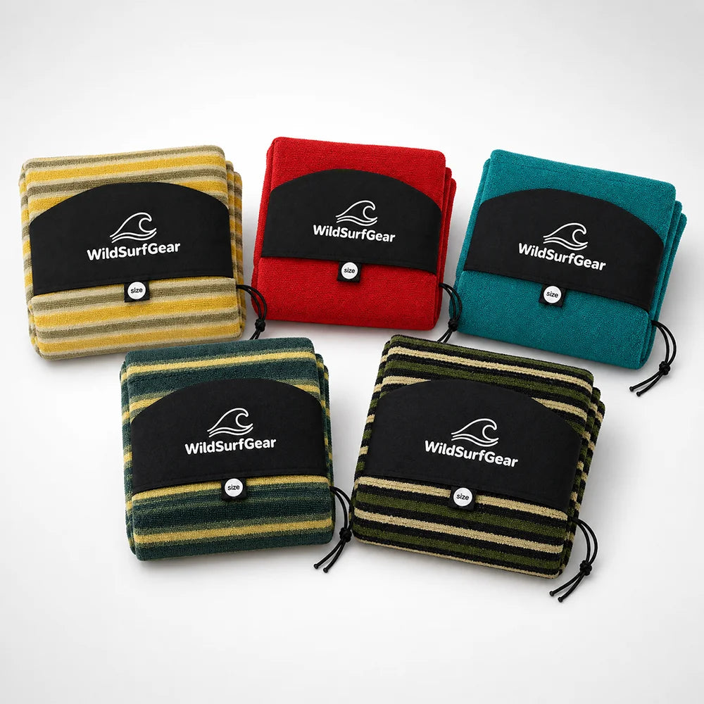Stretch Surfboard Sock for Longboards