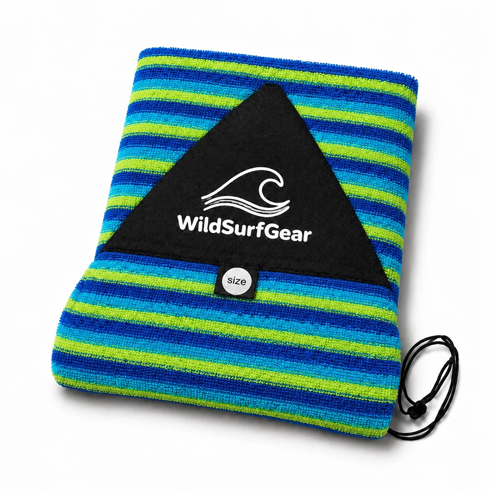 Stretch Surfboard Sock for Shortboards