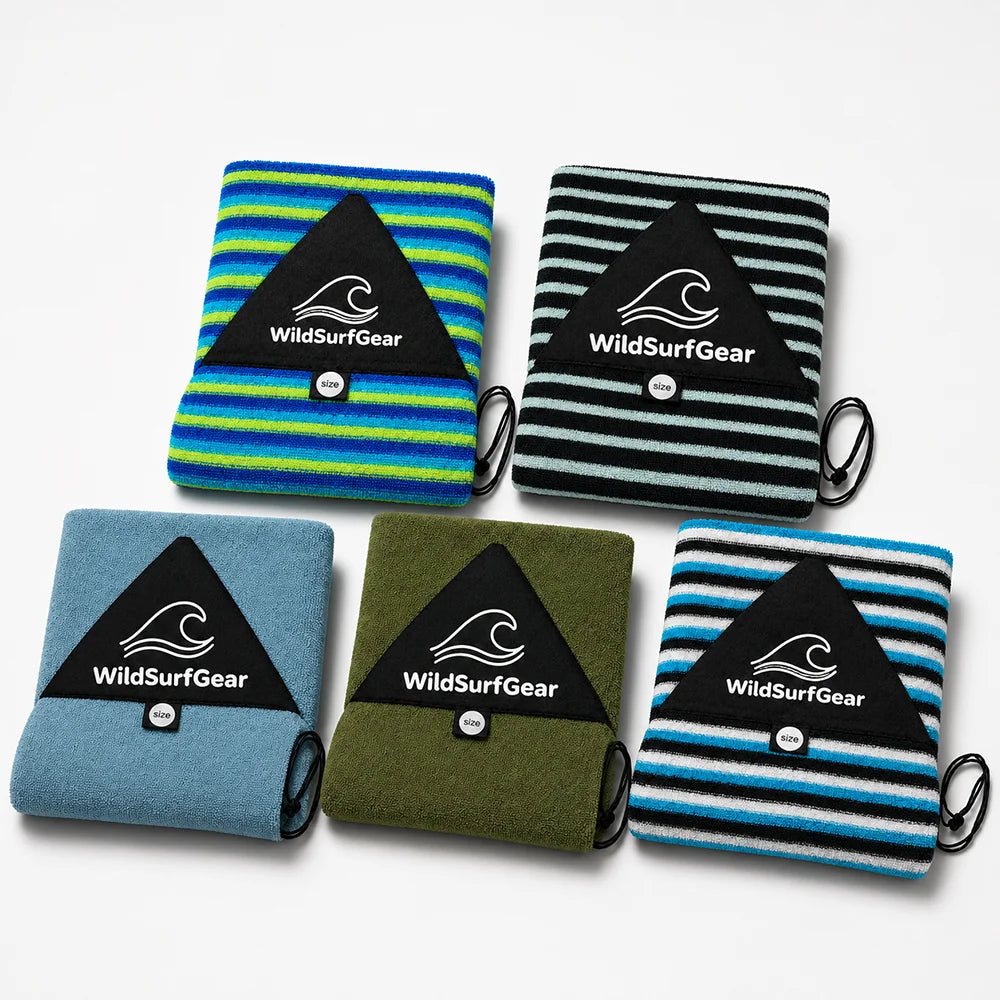 Stretch Surfboard Sock for Shortboards