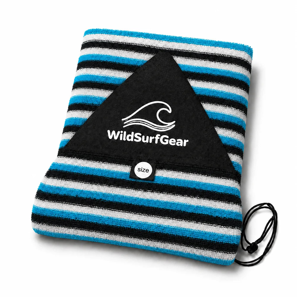 Stretch Surfboard Sock for Shortboards
