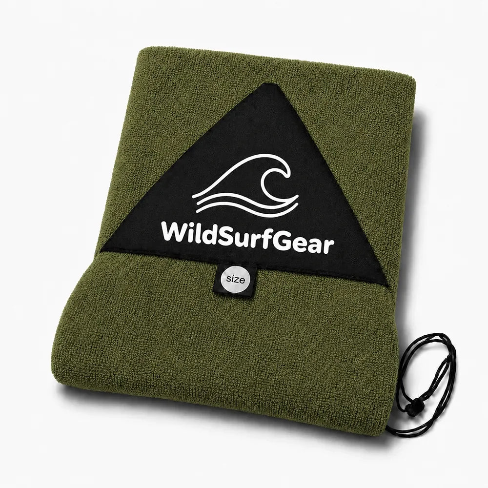 Stretch Surfboard Sock for Shortboards