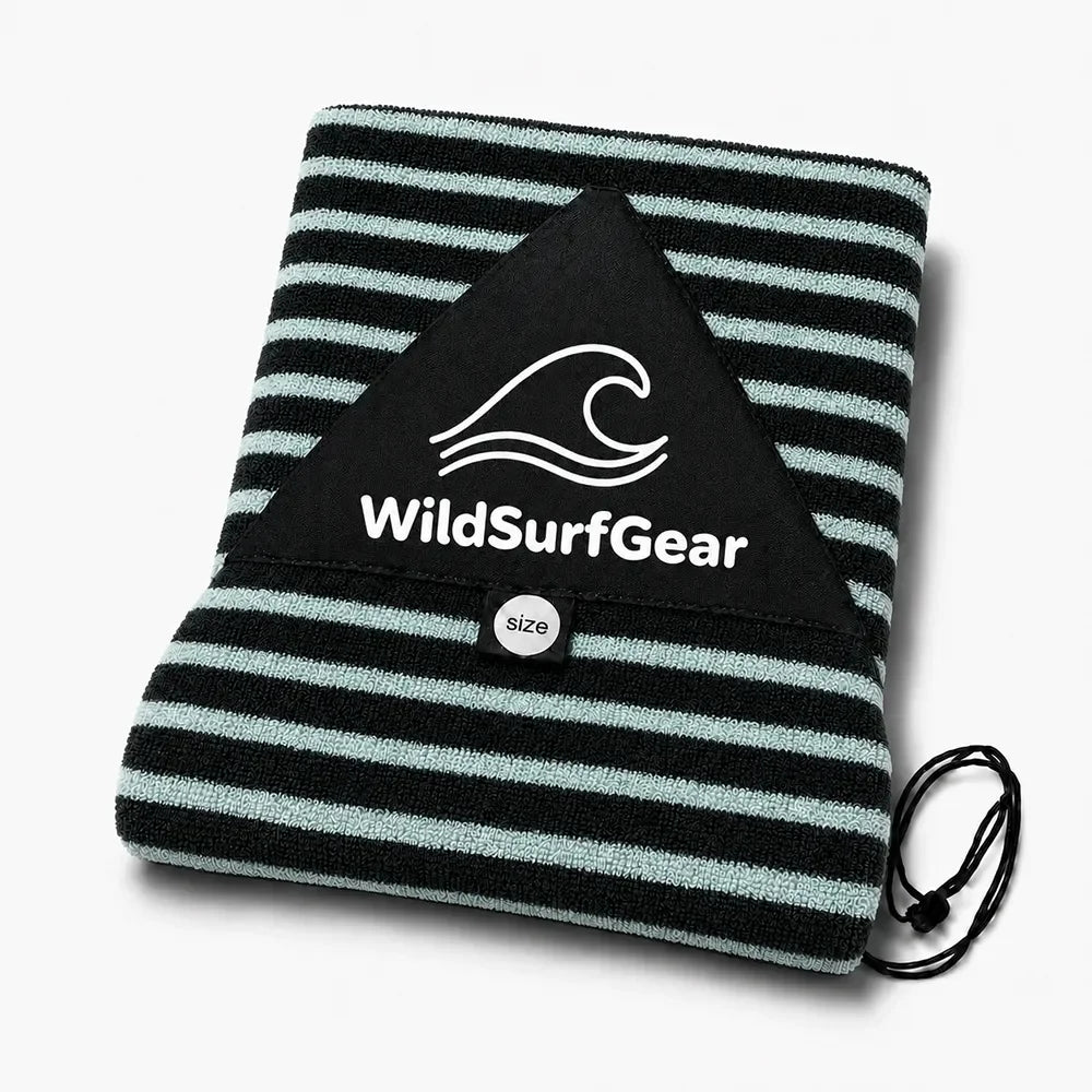 Stretch Surfboard Sock for Shortboards