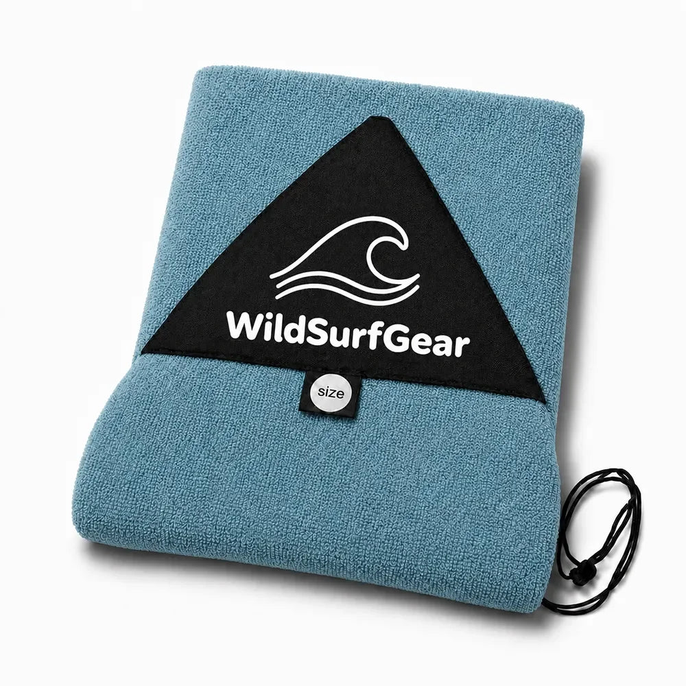 Stretch Surfboard Sock for Shortboards