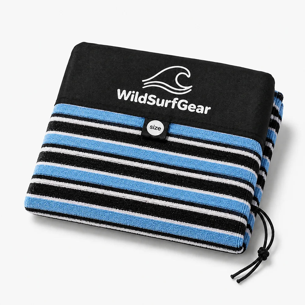 Stretch Surfboard Sock for Mid Length Boards