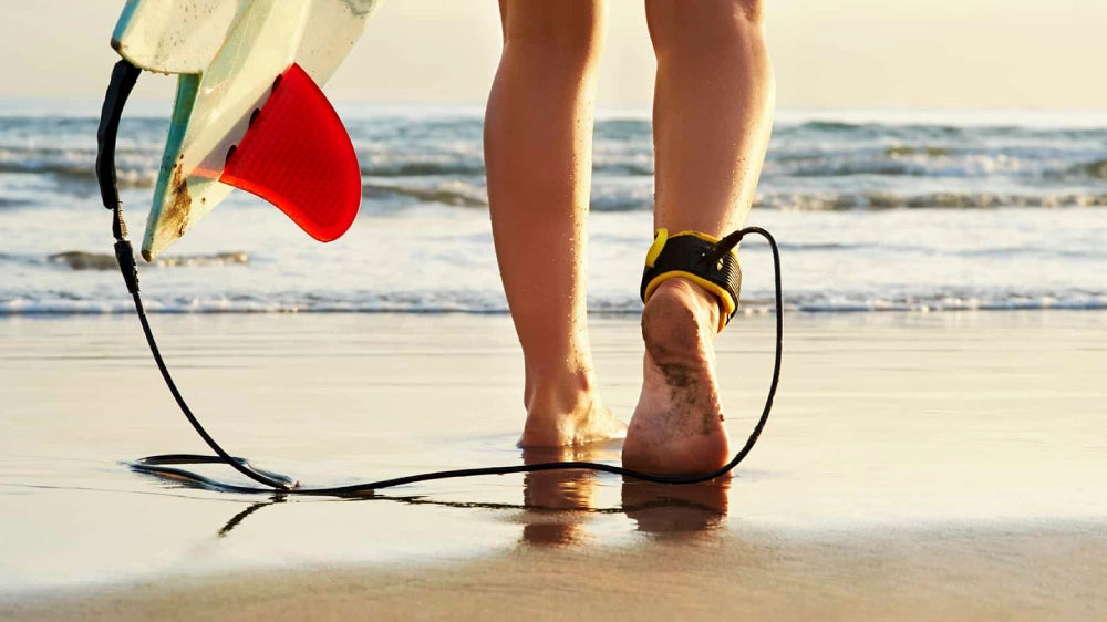 Surf leash
