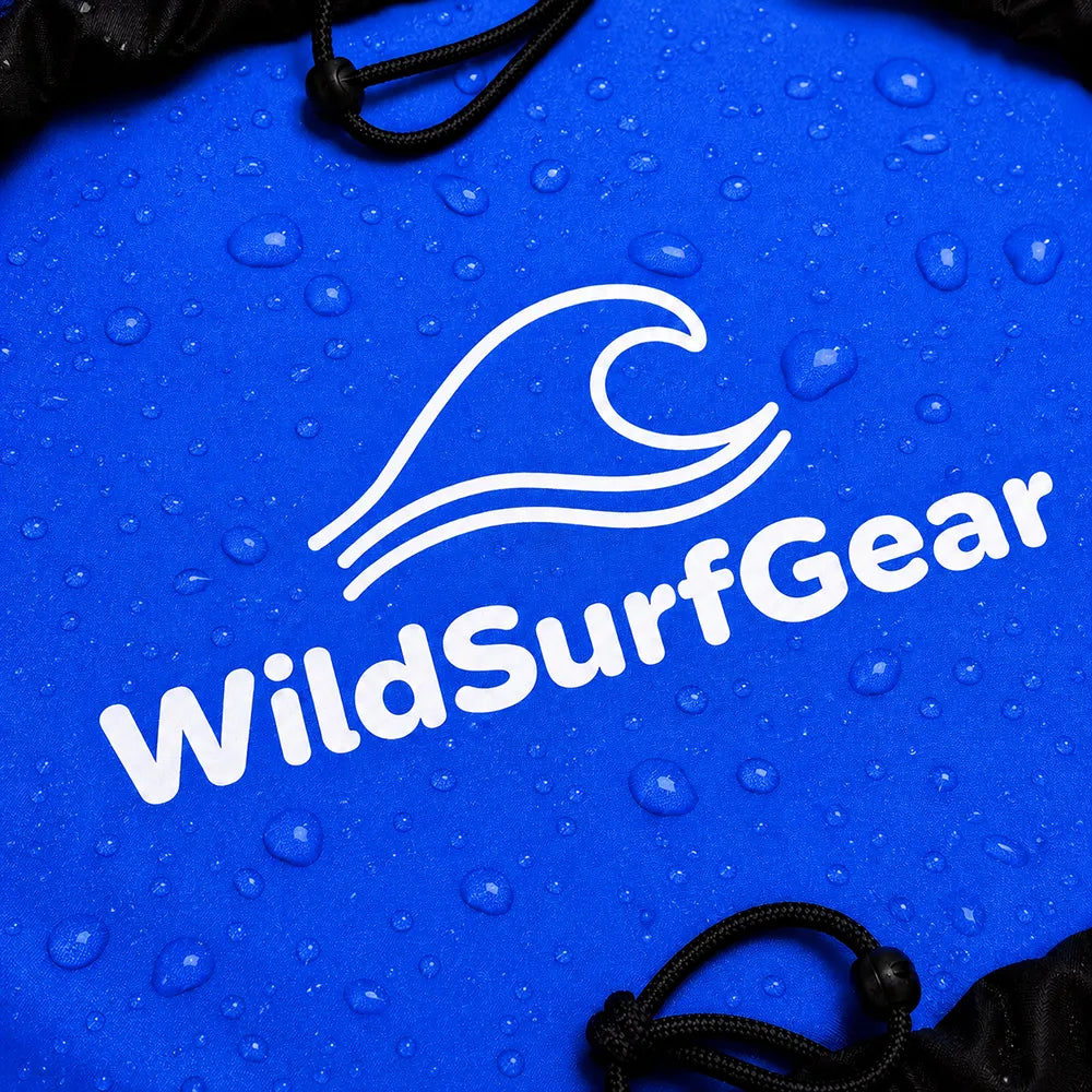 Surf Changing Mat & Wet Bag