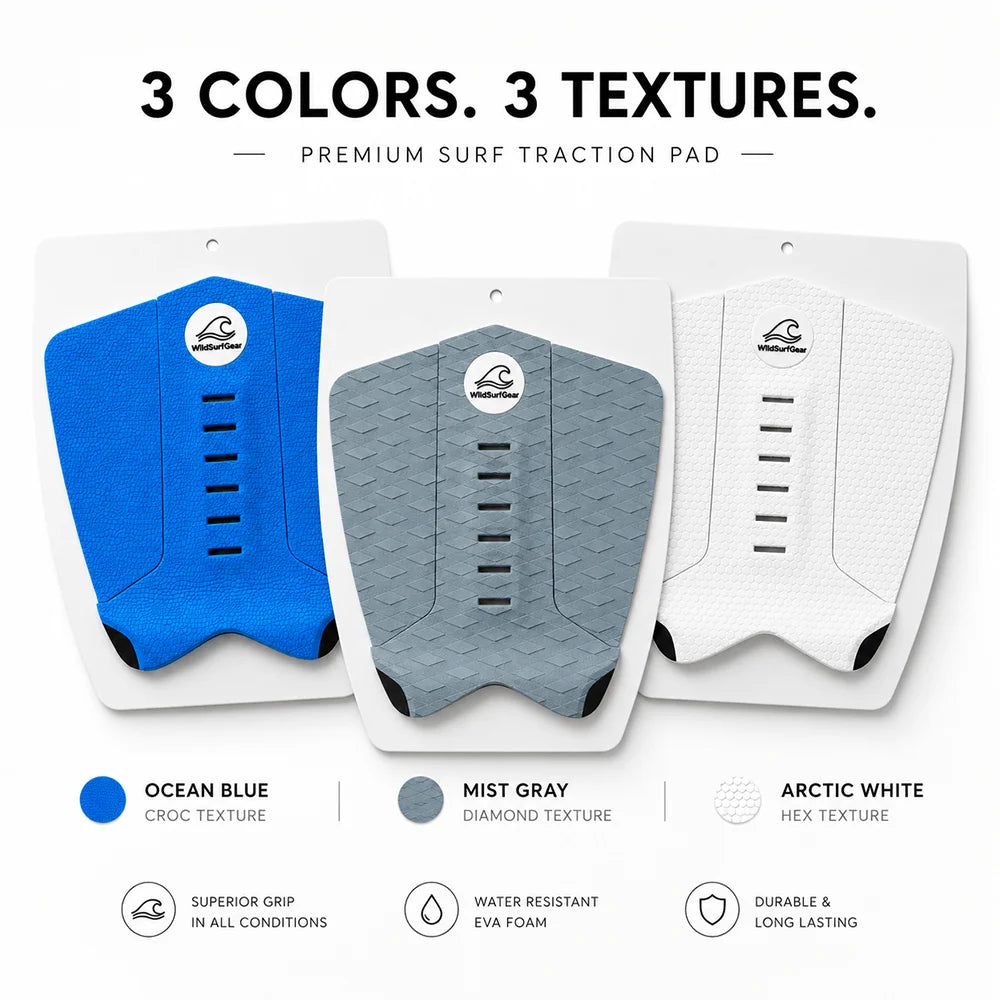 Performance Texture Surf Traction Pad