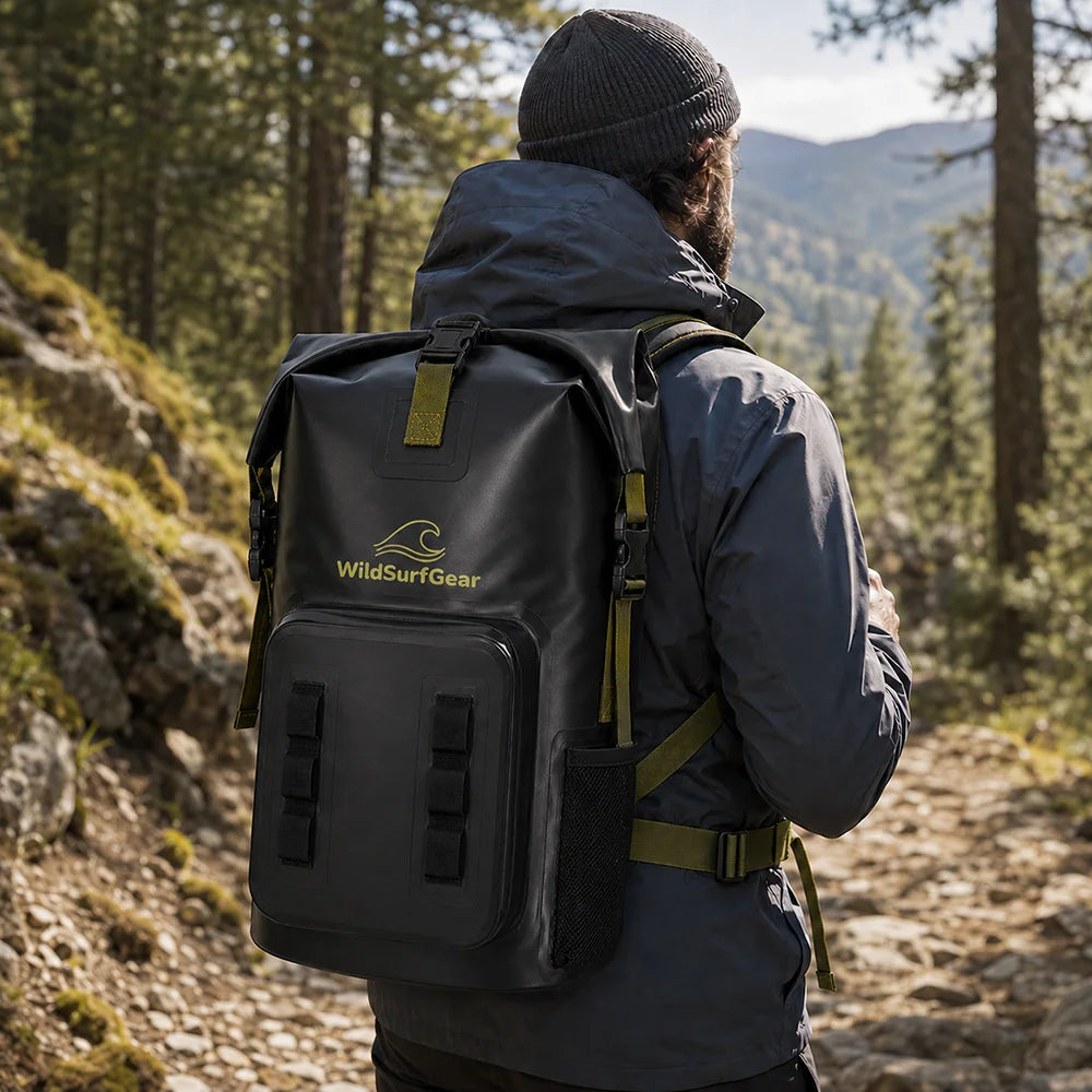 32L Waterproof Dry Backpack